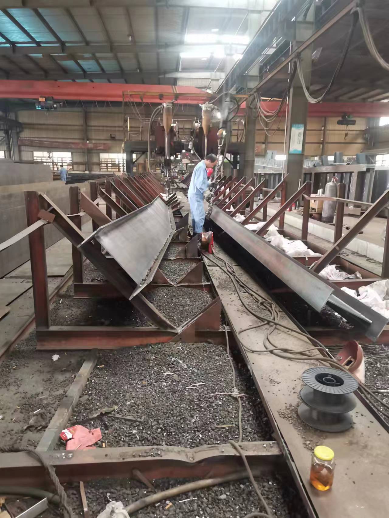 上海钢结构检测报告有哪些 钢结构焊接鉴定13585605056周先生